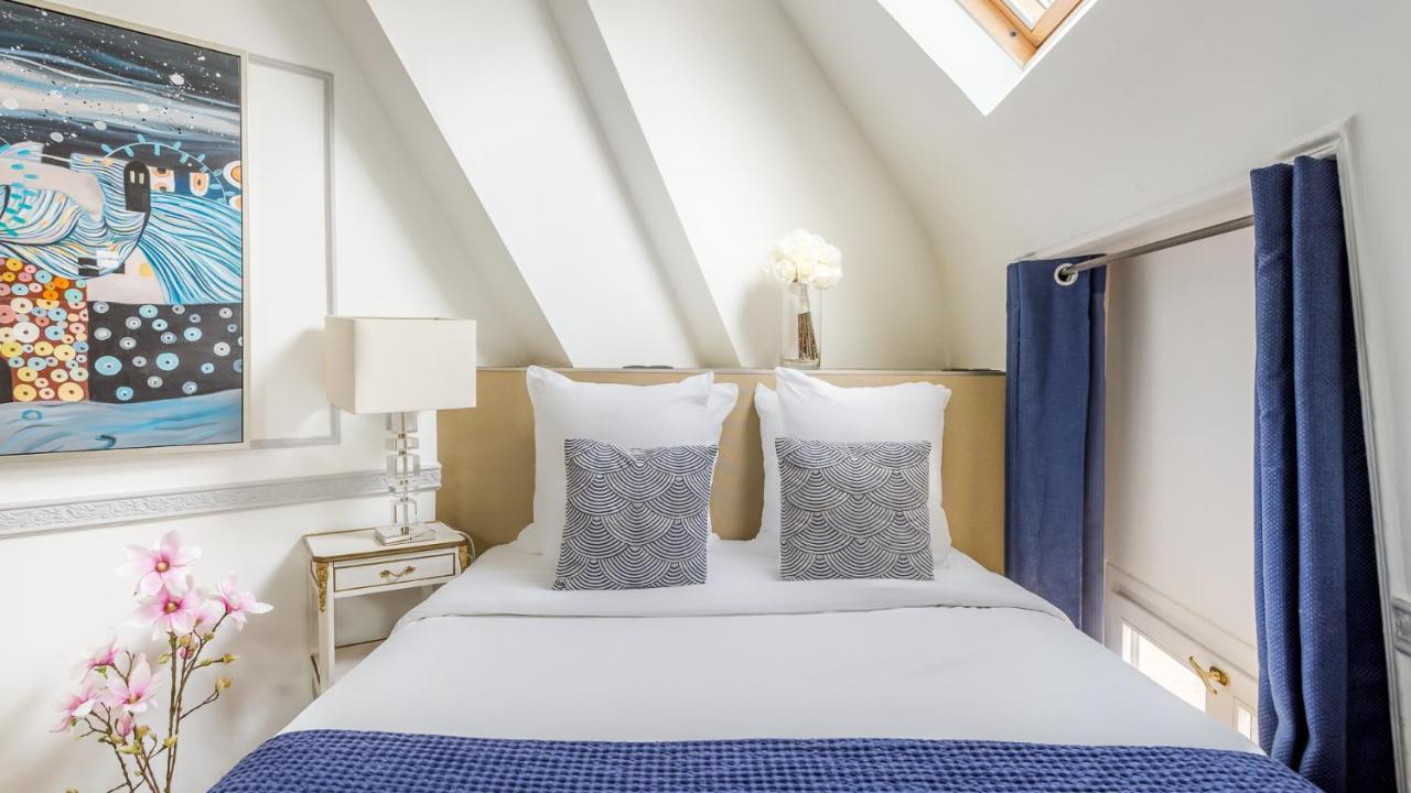 Merveil - Luxury Serviced Apartment - Royale II Paris Eksteriør billede
