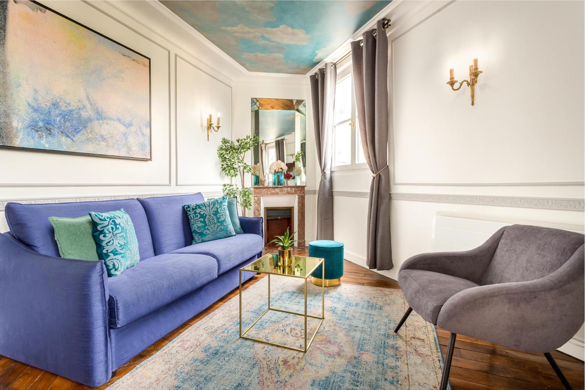 Merveil - Luxury Serviced Apartment - Royale II Paris Eksteriør billede