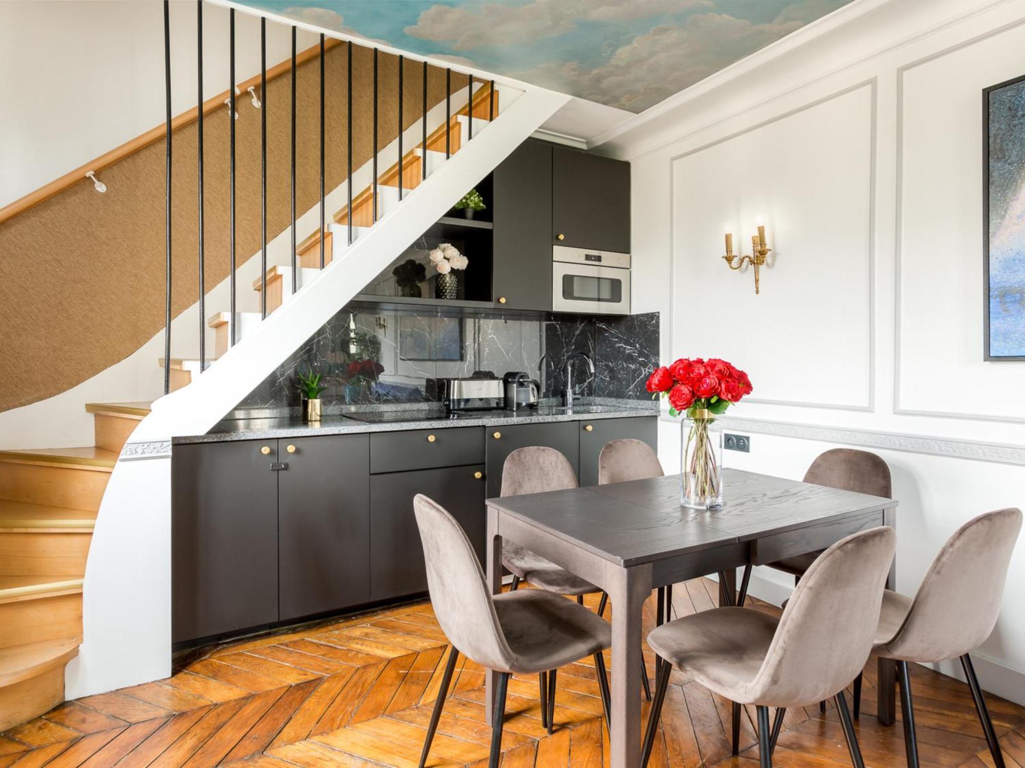Merveil - Luxury Serviced Apartment - Royale II Paris Eksteriør billede