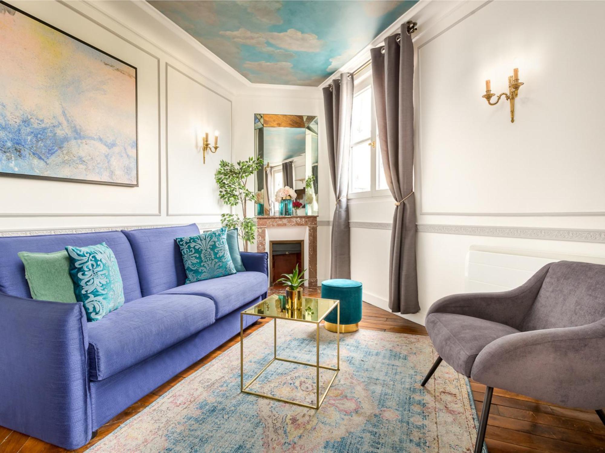 Merveil - Luxury Serviced Apartment - Royale II Paris Eksteriør billede
