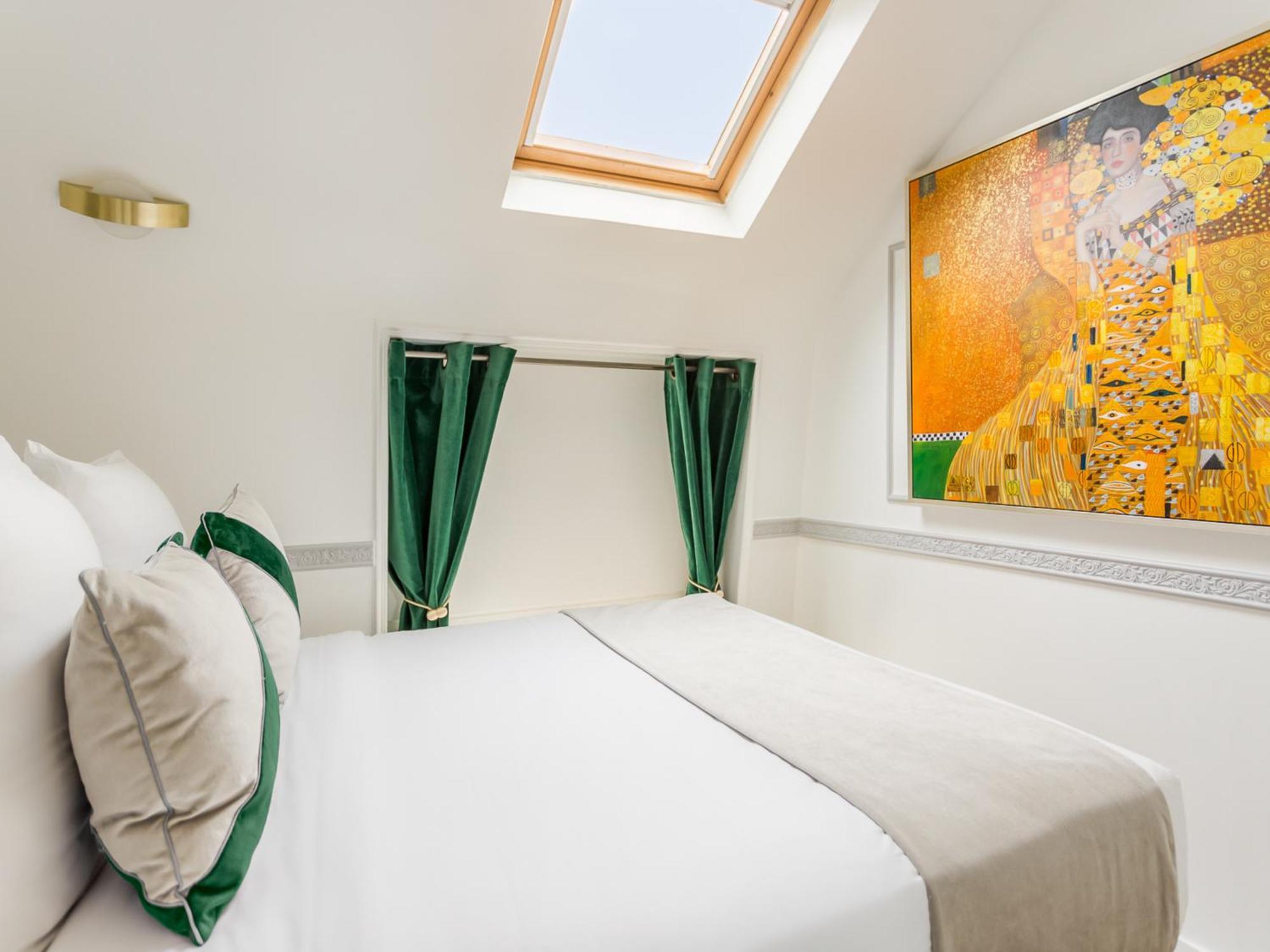 Merveil - Luxury Serviced Apartment - Royale II Paris Eksteriør billede