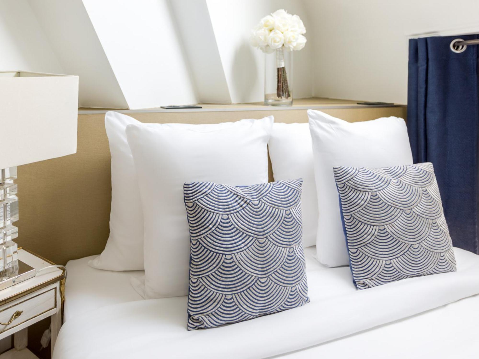 Merveil - Luxury Serviced Apartment - Royale II Paris Eksteriør billede