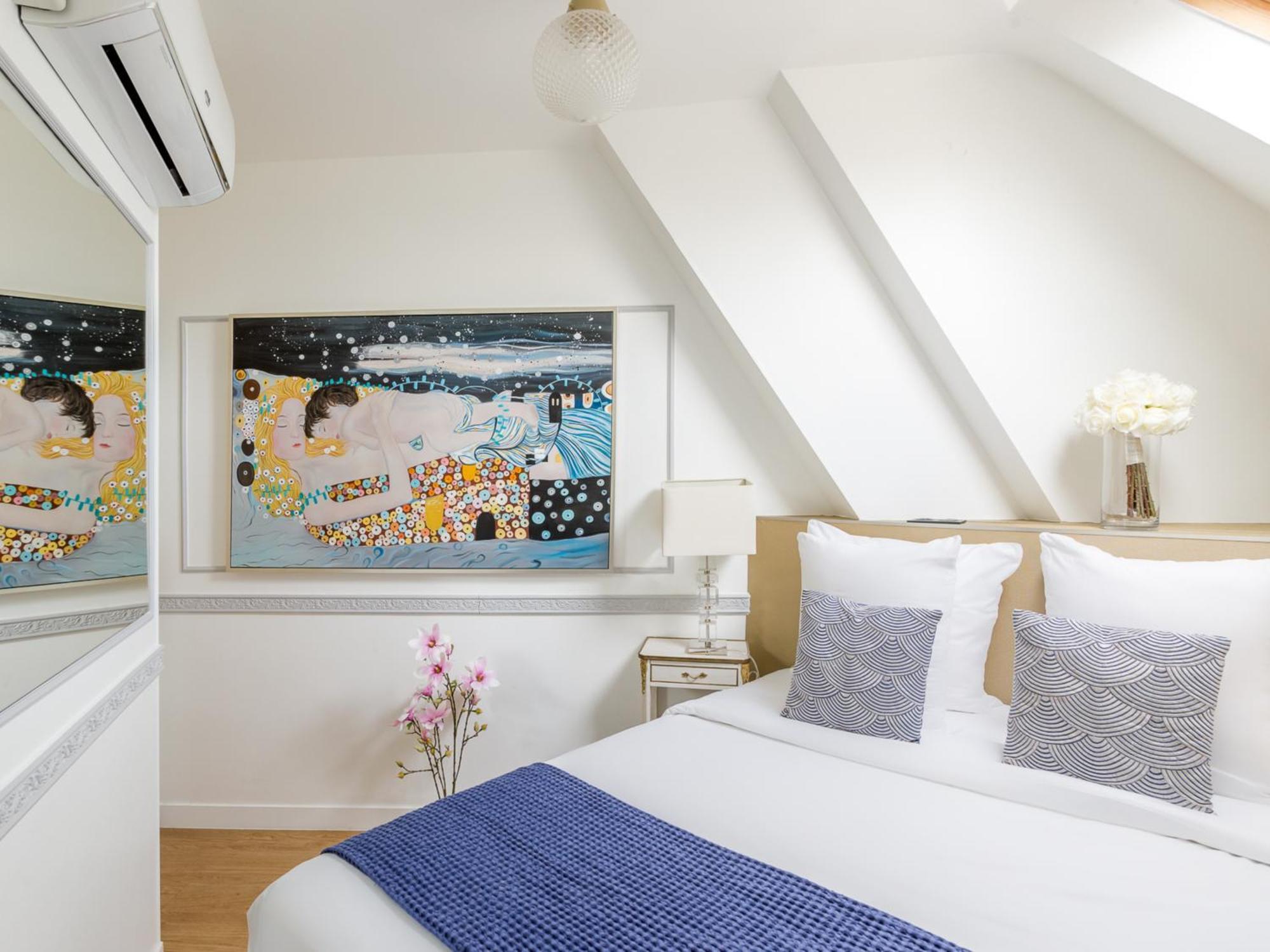 Merveil - Luxury Serviced Apartment - Royale II Paris Eksteriør billede